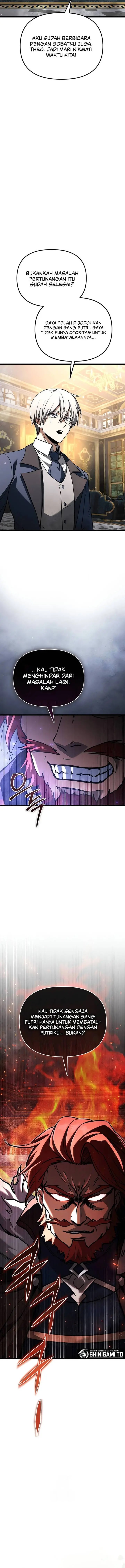 Read Terminally Ill Genius Dark Knight Bahasa Indonesia ID Manga Online
