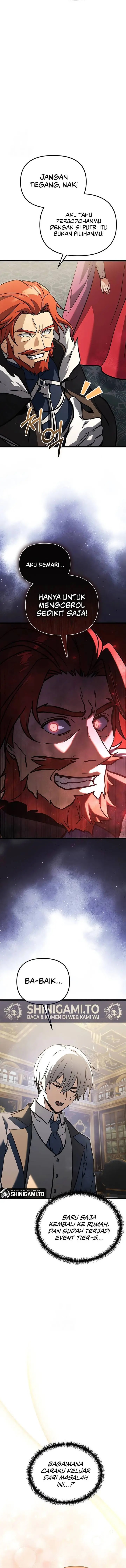 Read Terminally Ill Genius Dark Knight Bahasa Indonesia ID Manga Online