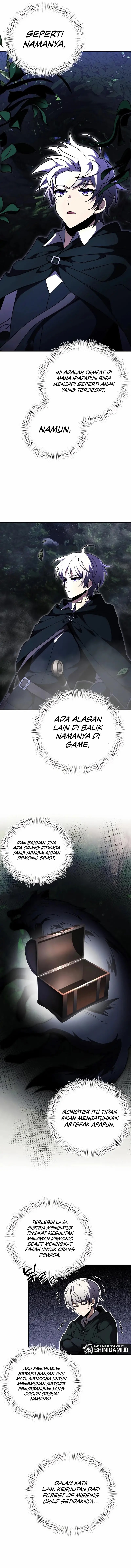 Read Terminally Ill Genius Dark Knight Bahasa Indonesia ID Manga Online