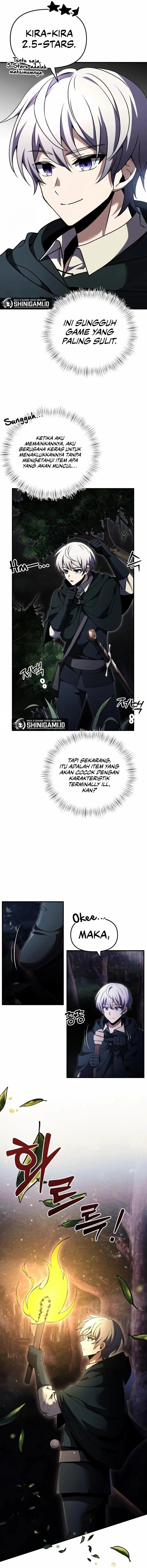 Read Terminally Ill Genius Dark Knight Bahasa Indonesia ID Manga Online