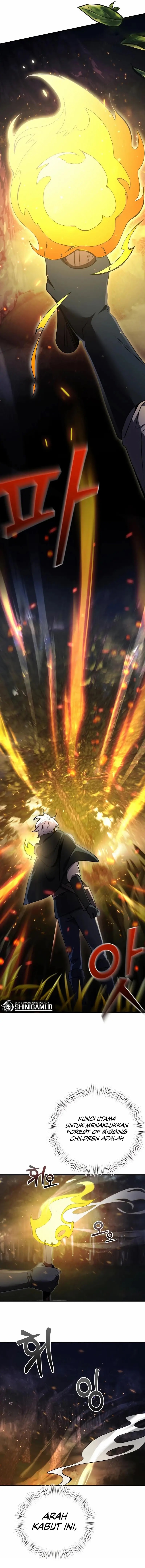 Read Terminally Ill Genius Dark Knight Bahasa Indonesia ID Manga Online