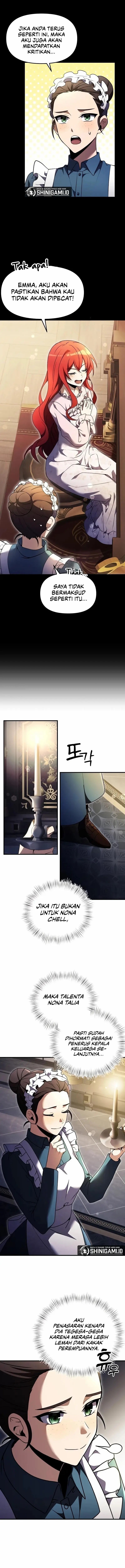 Read Terminally Ill Genius Dark Knight Bahasa Indonesia ID Manga Online