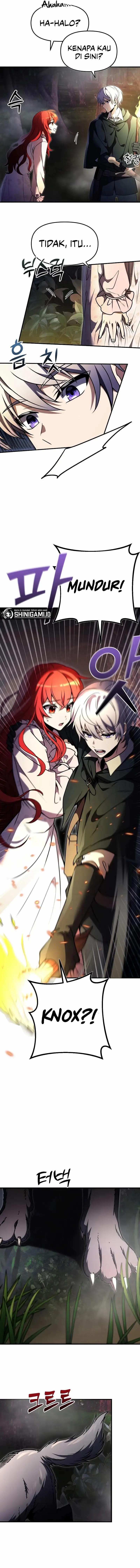 Read Terminally Ill Genius Dark Knight Bahasa Indonesia ID Manga Online
