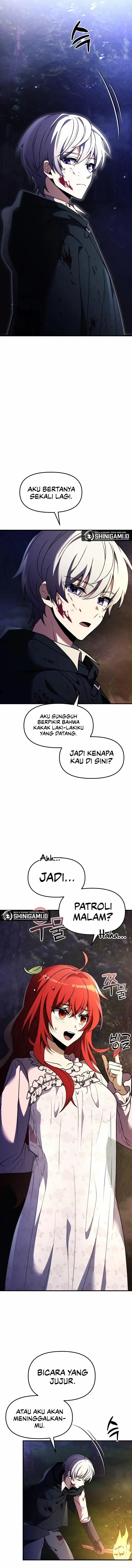 Read Terminally Ill Genius Dark Knight Bahasa Indonesia ID Manga Online