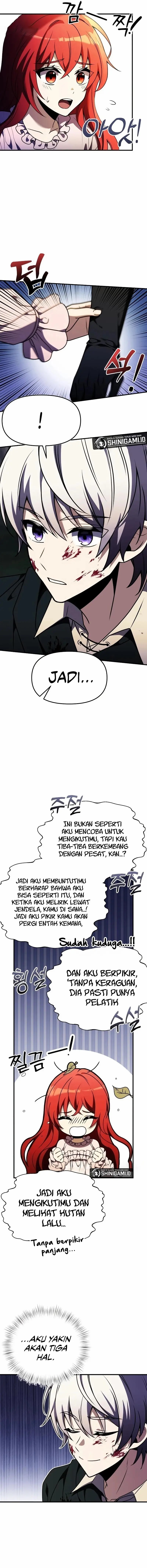 Read Terminally Ill Genius Dark Knight Bahasa Indonesia ID Manga Online