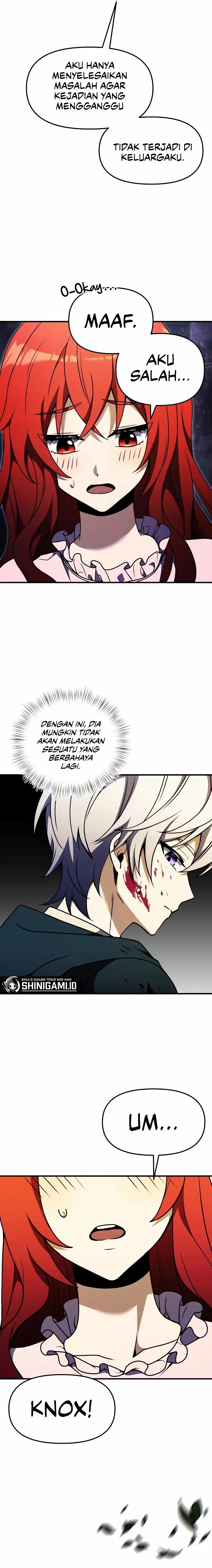 Read Terminally Ill Genius Dark Knight Bahasa Indonesia ID Manga Online