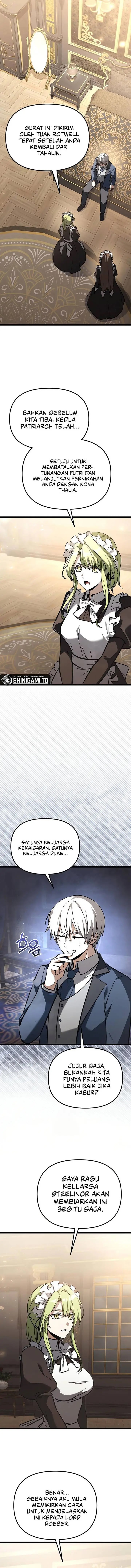 Read Terminally Ill Genius Dark Knight Bahasa Indonesia ID Manga Online
