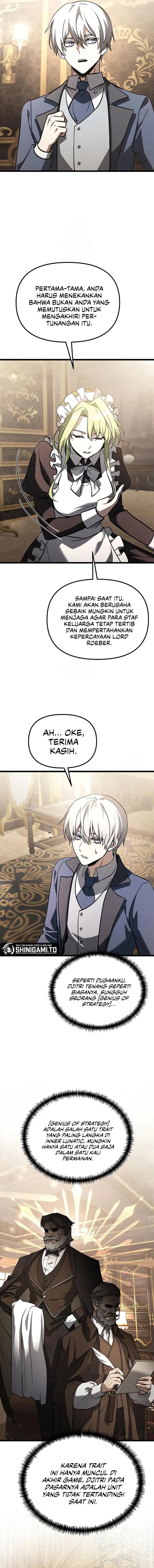 Read Terminally Ill Genius Dark Knight Bahasa Indonesia ID Manga Online