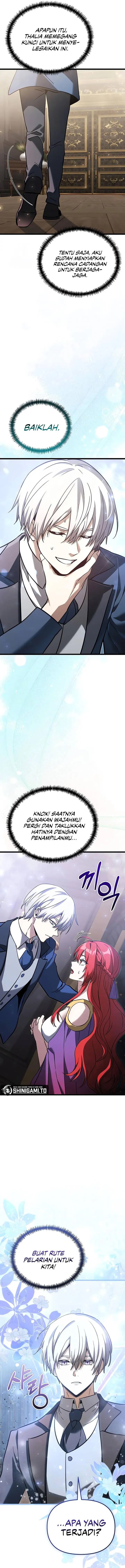 Read Terminally Ill Genius Dark Knight Bahasa Indonesia ID Manga Online
