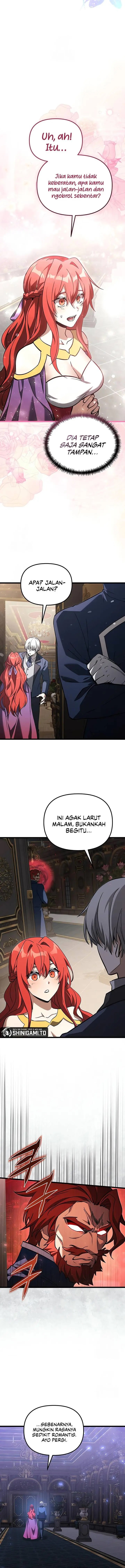 Read Terminally Ill Genius Dark Knight Bahasa Indonesia ID Manga Online