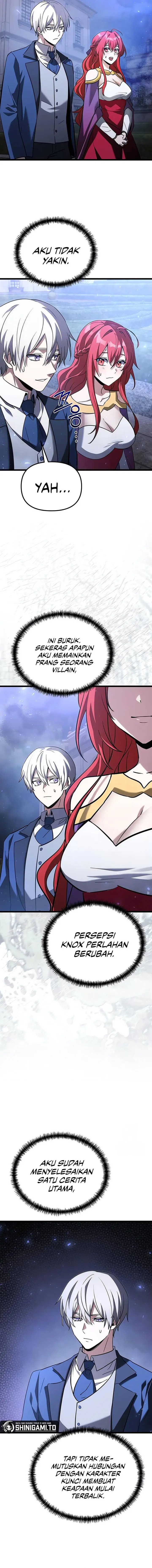 Read Terminally Ill Genius Dark Knight Bahasa Indonesia ID Manga Online