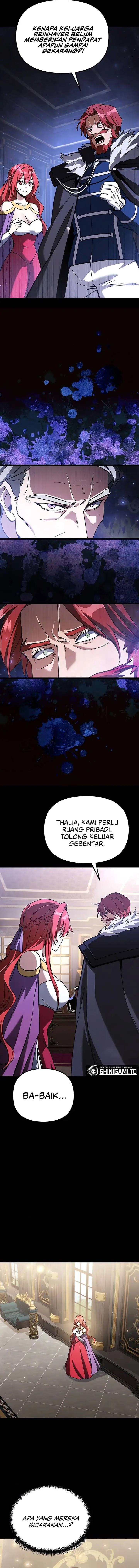 Read Terminally Ill Genius Dark Knight Bahasa Indonesia ID Manga Online