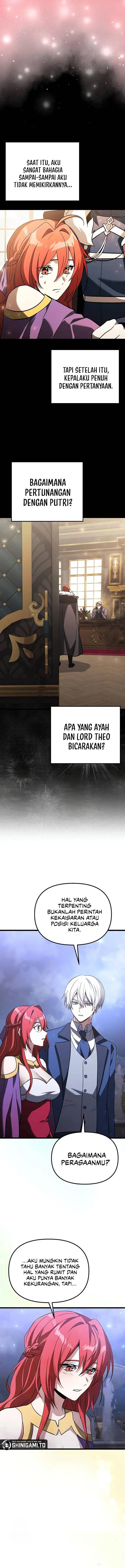 Read Terminally Ill Genius Dark Knight Bahasa Indonesia ID Manga Online