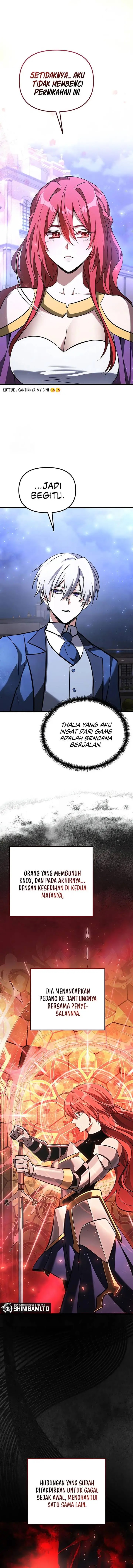 Read Terminally Ill Genius Dark Knight Bahasa Indonesia ID Manga Online
