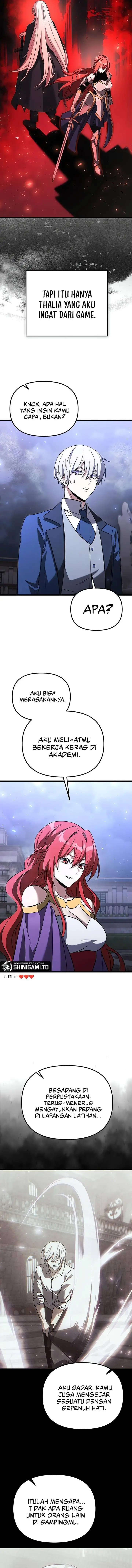 Read Terminally Ill Genius Dark Knight Bahasa Indonesia ID Manga Online