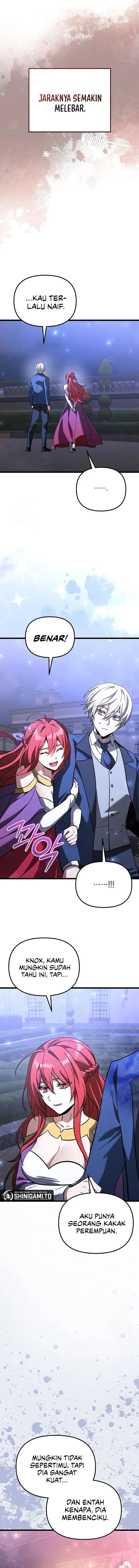 Read Terminally Ill Genius Dark Knight Bahasa Indonesia ID Manga Online
