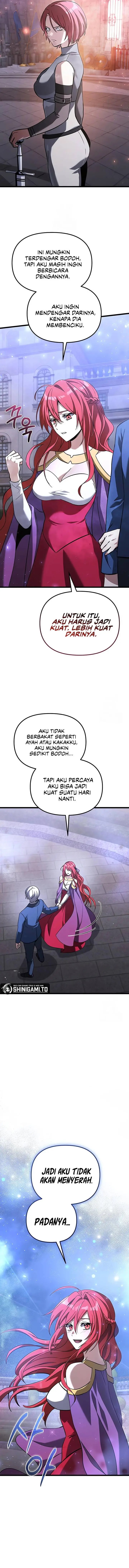 Read Terminally Ill Genius Dark Knight Bahasa Indonesia ID Manga Online