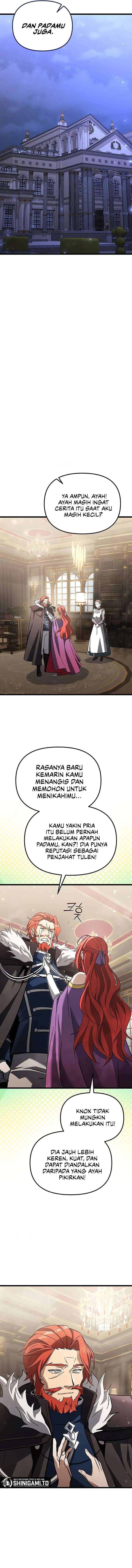 Read Terminally Ill Genius Dark Knight Bahasa Indonesia ID Manga Online