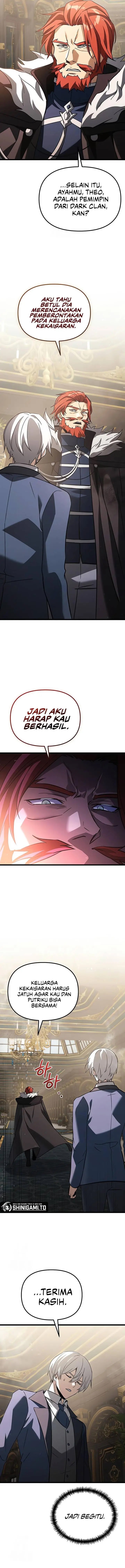 Read Terminally Ill Genius Dark Knight Bahasa Indonesia ID Manga Online