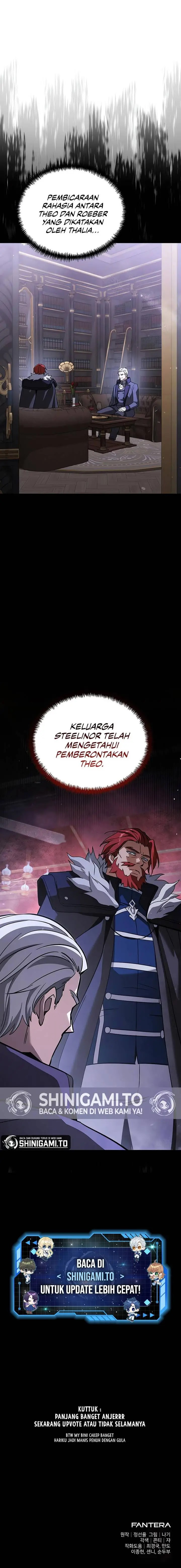 Read Terminally Ill Genius Dark Knight Bahasa Indonesia ID Manga Online