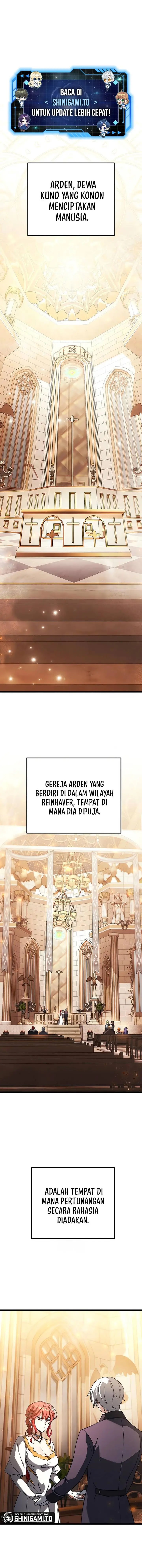 Read Terminally Ill Genius Dark Knight Bahasa Indonesia ID Manga Online