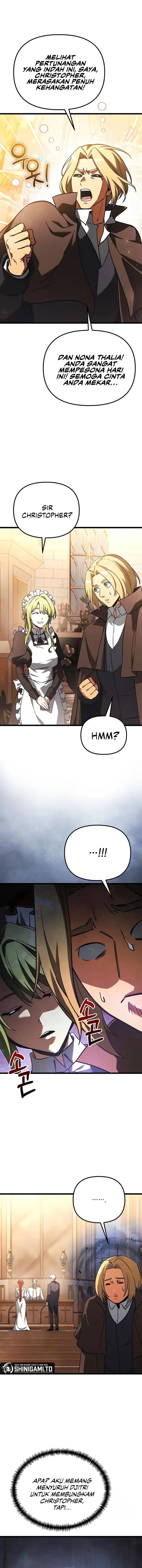 Read Terminally Ill Genius Dark Knight Bahasa Indonesia ID Manga Online