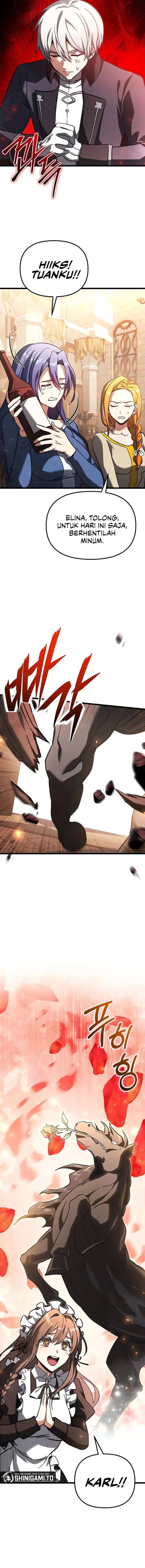 Read Terminally Ill Genius Dark Knight Bahasa Indonesia ID Manga Online