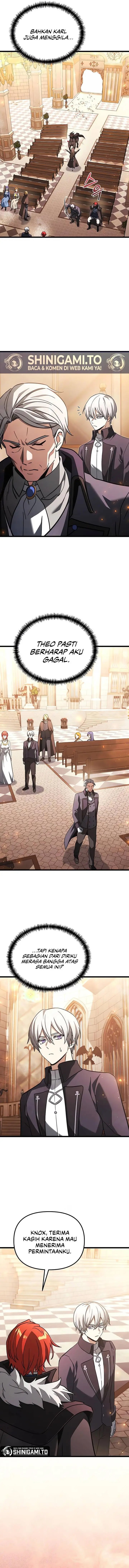 Read Terminally Ill Genius Dark Knight Bahasa Indonesia ID Manga Online