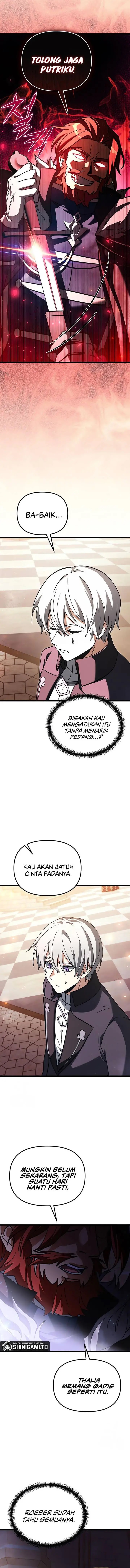 Read Terminally Ill Genius Dark Knight Bahasa Indonesia ID Manga Online