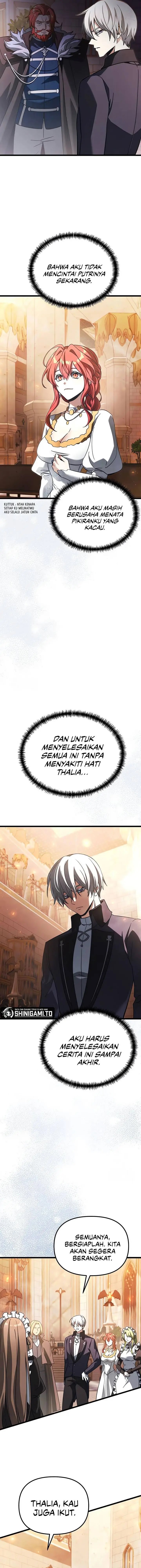 Read Terminally Ill Genius Dark Knight Bahasa Indonesia ID Manga Online