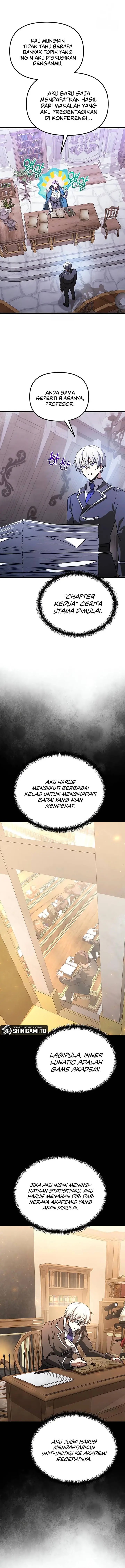 Read Terminally Ill Genius Dark Knight Bahasa Indonesia ID Manga Online