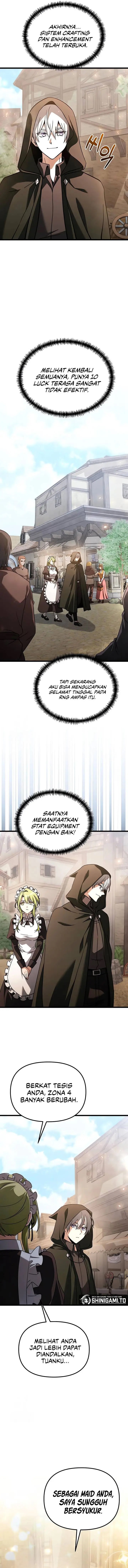Read Terminally Ill Genius Dark Knight Bahasa Indonesia ID Manga Online