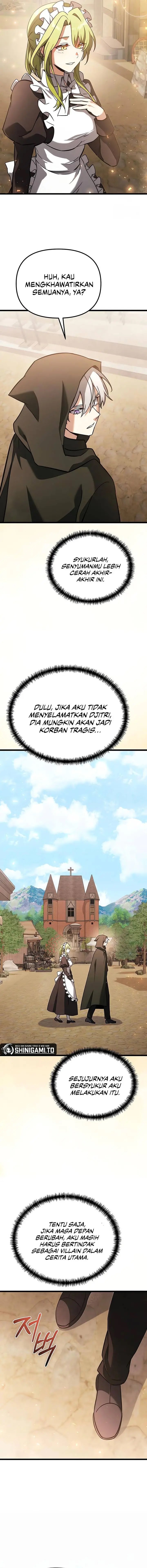 Read Terminally Ill Genius Dark Knight Bahasa Indonesia ID Manga Online