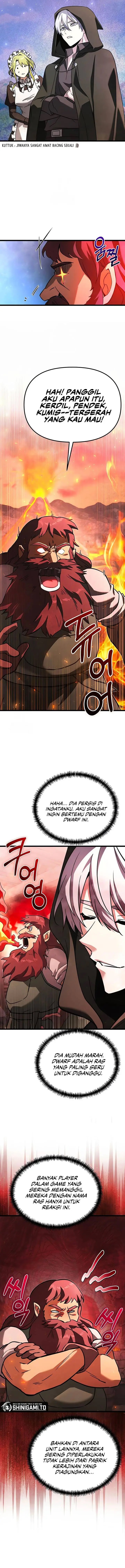 Read Terminally Ill Genius Dark Knight Bahasa Indonesia ID Manga Online