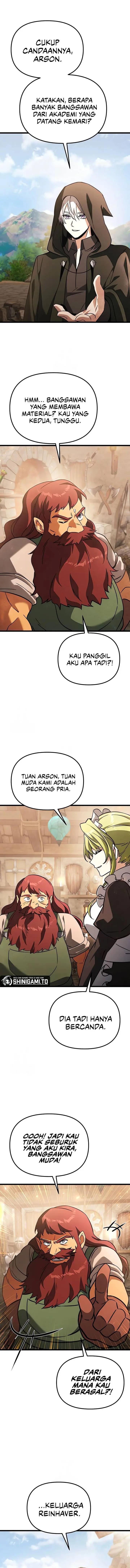 Read Terminally Ill Genius Dark Knight Bahasa Indonesia ID Manga Online
