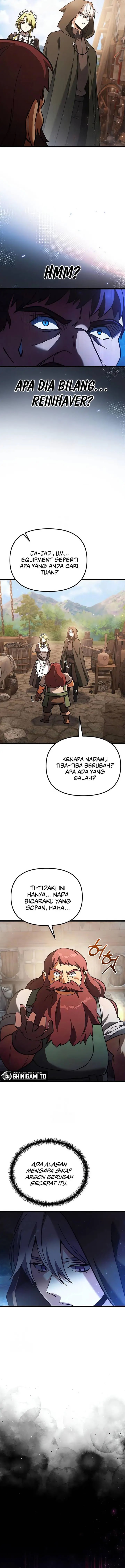 Read Terminally Ill Genius Dark Knight Bahasa Indonesia ID Manga Online