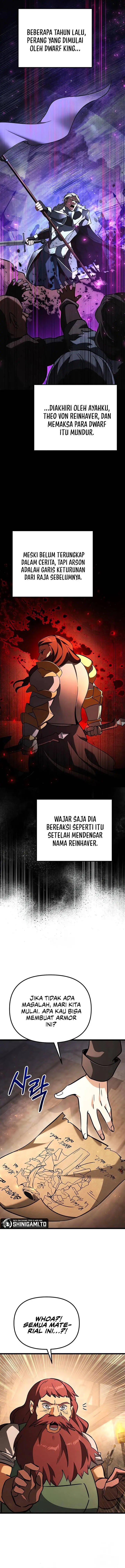 Read Terminally Ill Genius Dark Knight Bahasa Indonesia ID Manga Online