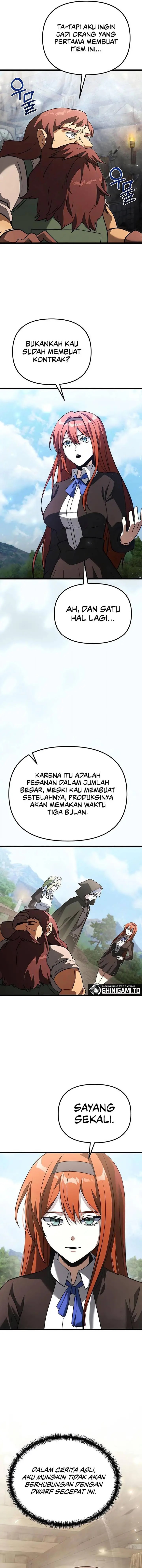 Read Terminally Ill Genius Dark Knight Bahasa Indonesia ID Manga Online