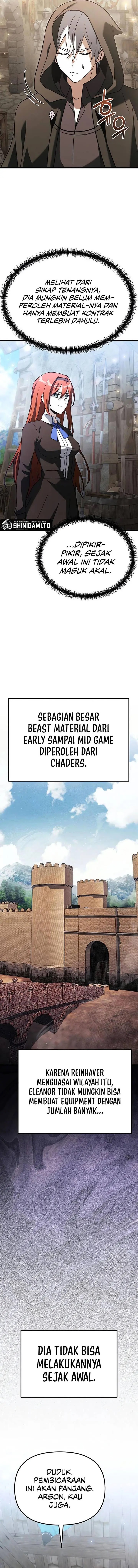 Read Terminally Ill Genius Dark Knight Bahasa Indonesia ID Manga Online