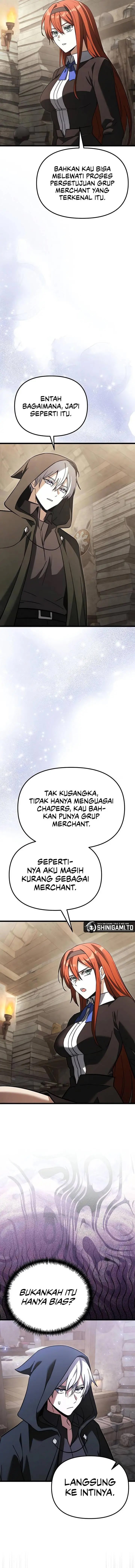 Read Terminally Ill Genius Dark Knight Bahasa Indonesia ID Manga Online