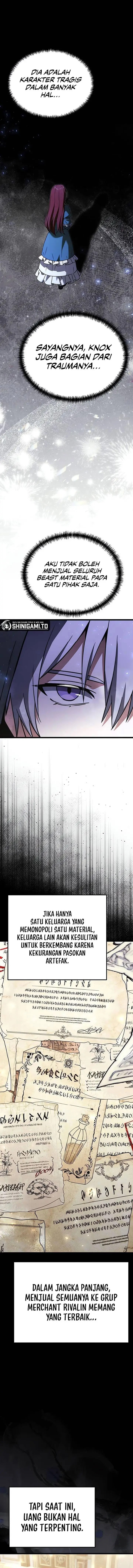 Read Terminally Ill Genius Dark Knight Bahasa Indonesia ID Manga Online