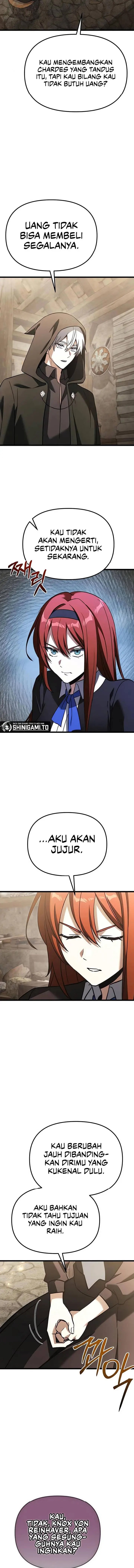 Read Terminally Ill Genius Dark Knight Bahasa Indonesia ID Manga Online