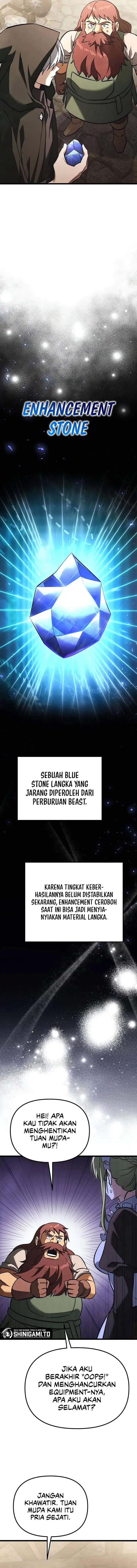 Read Terminally Ill Genius Dark Knight Bahasa Indonesia ID Manga Online