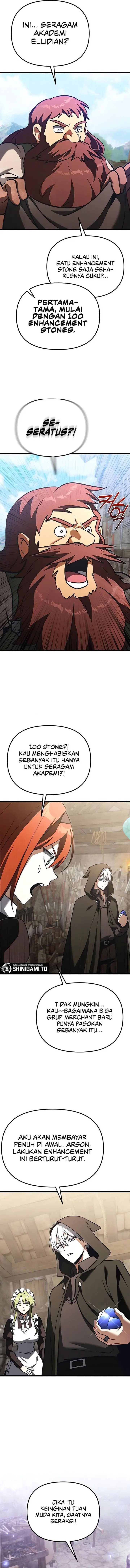 Read Terminally Ill Genius Dark Knight Bahasa Indonesia ID Manga Online
