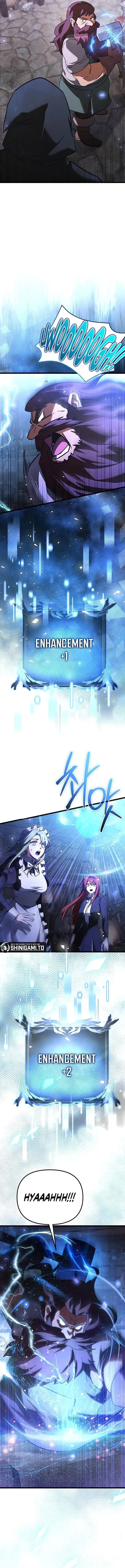 Read Terminally Ill Genius Dark Knight Bahasa Indonesia ID Manga Online