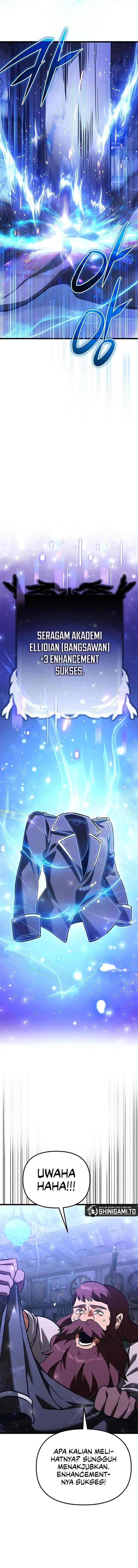 Read Terminally Ill Genius Dark Knight Bahasa Indonesia ID Manga Online