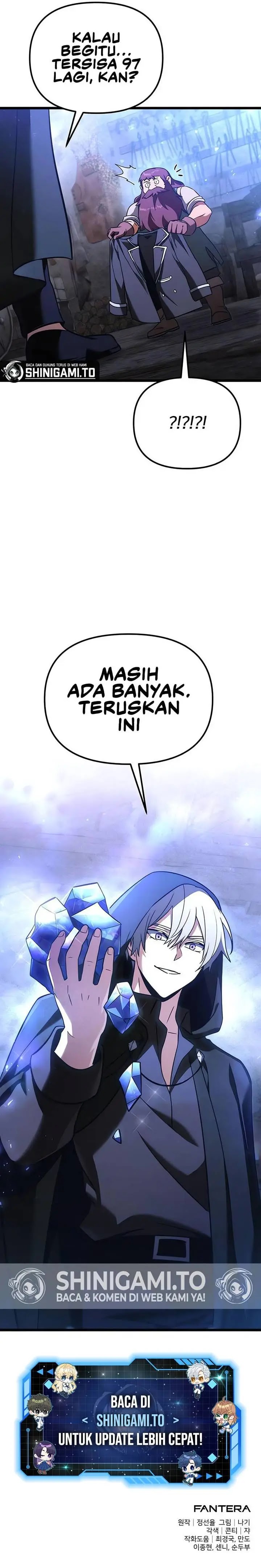 Read Terminally Ill Genius Dark Knight Bahasa Indonesia ID Manga Online
