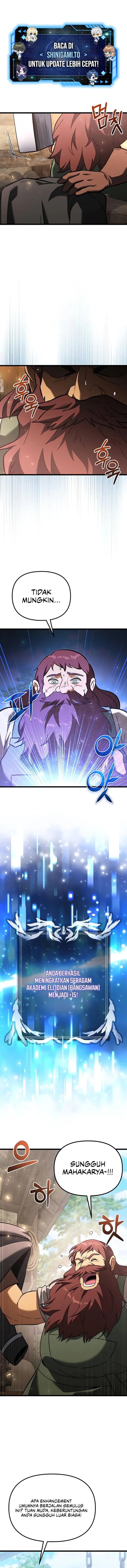 Read Terminally Ill Genius Dark Knight Bahasa Indonesia ID Manga Online