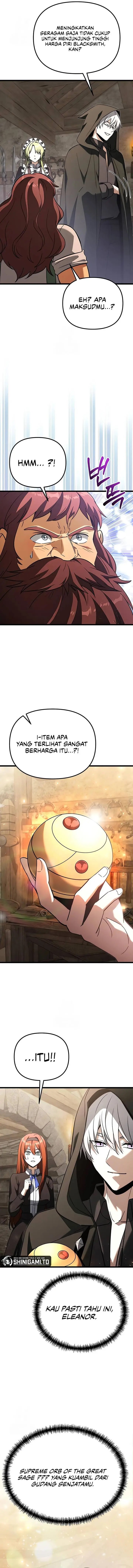 Read Terminally Ill Genius Dark Knight Bahasa Indonesia ID Manga Online