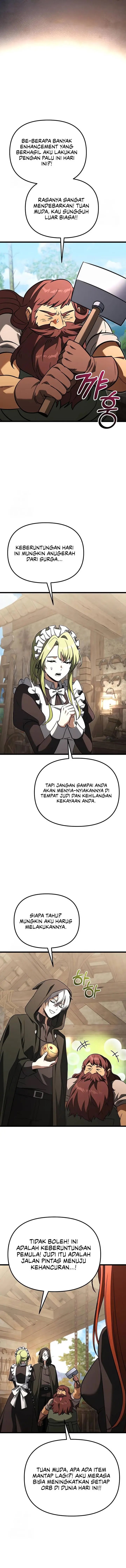 Read Terminally Ill Genius Dark Knight Bahasa Indonesia ID Manga Online
